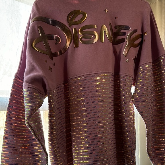 Disney Mickey Mouse Pink Spirit Jersey - Picture 3 of 4